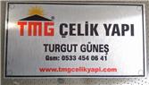 Tmg Çelik Yapı - Bursa